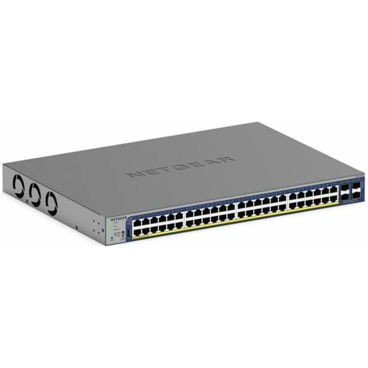 NETGEAR 48P GE Smart Switch W/10G SFP+ GS752TXV3