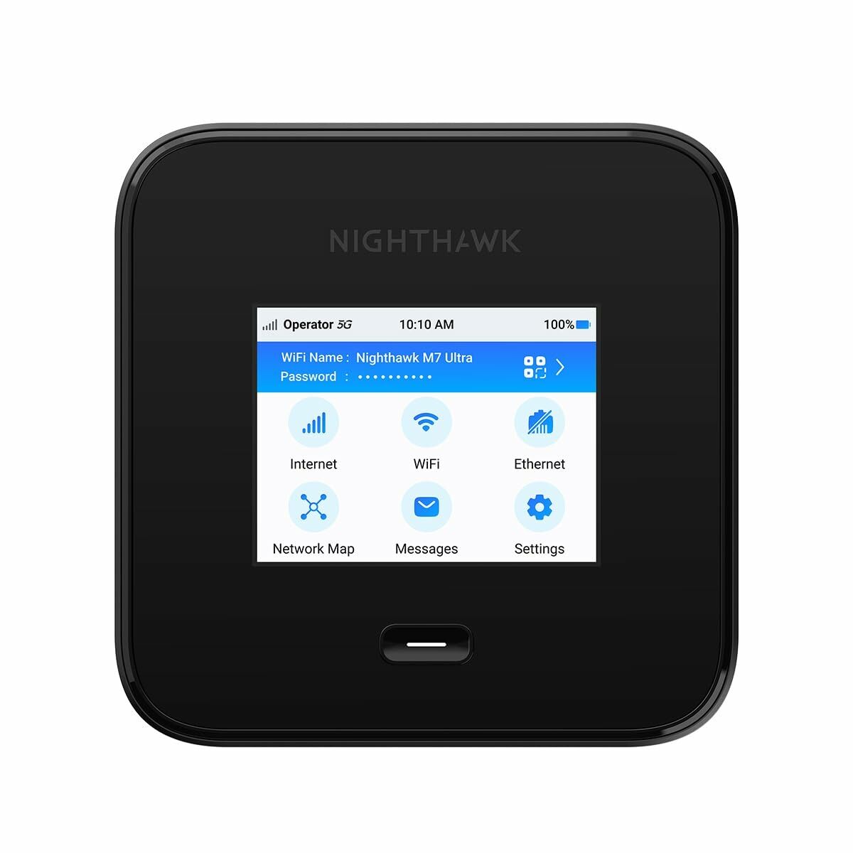 NETGEAR 1PT Nighthawk Router M7 Pro MR7400
