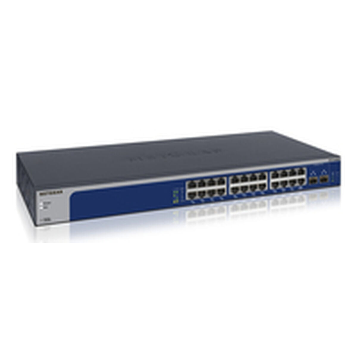 NETGEAR 24PT 10G/MULTI-GIG EASY SMART SWITCH