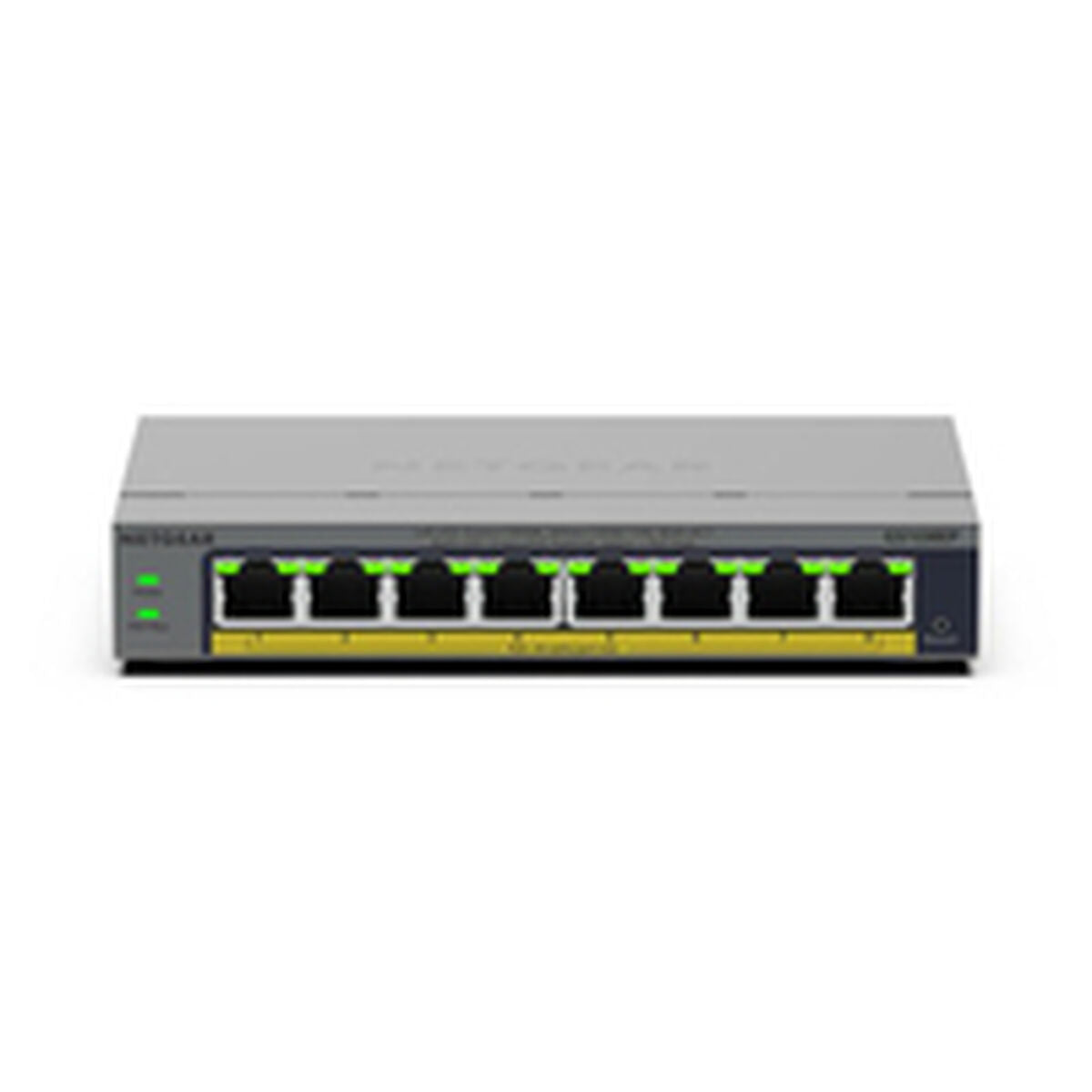 NETGEAR 8PT GB PLUS SWICH W/ POE+ GS108EP