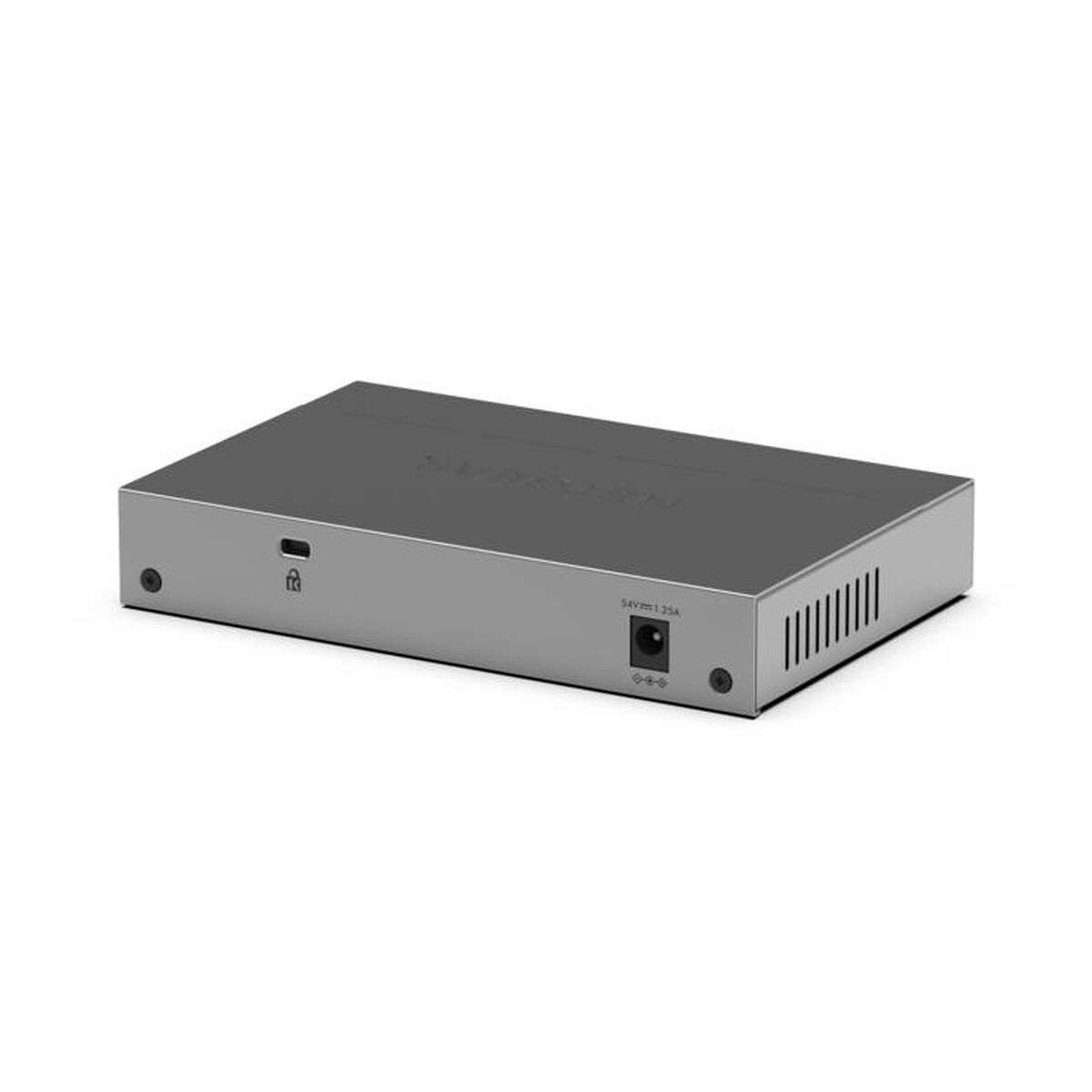NETGEAR 5PT GB UNMANAGED SWICH W/POE+ GS105P
