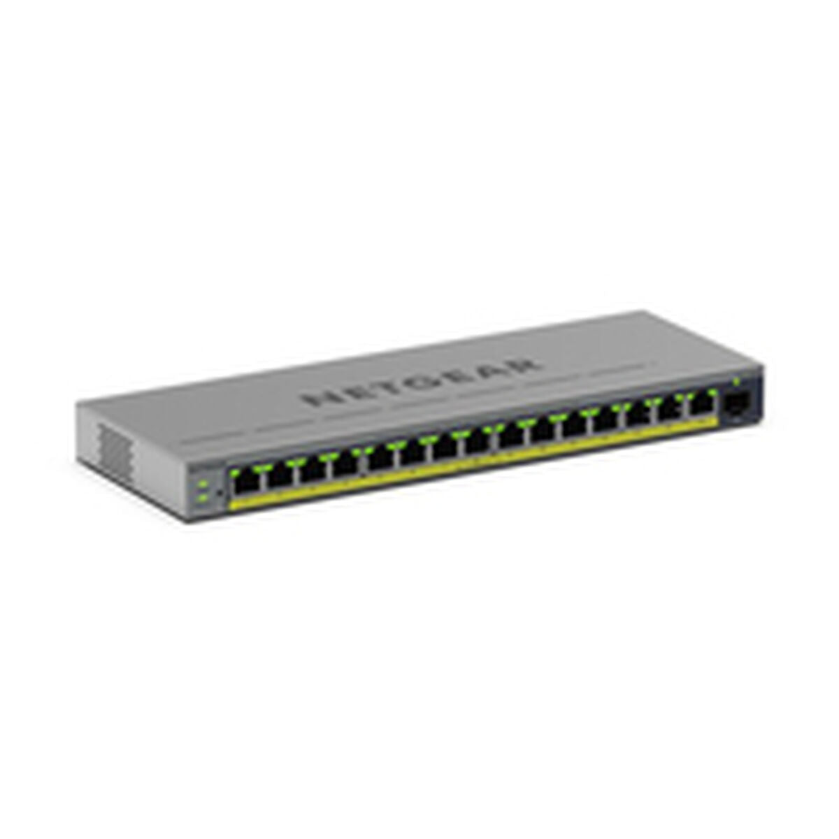 NETGEAR 16PT GB PLUS SWICH W/ POE+ GS116EPP