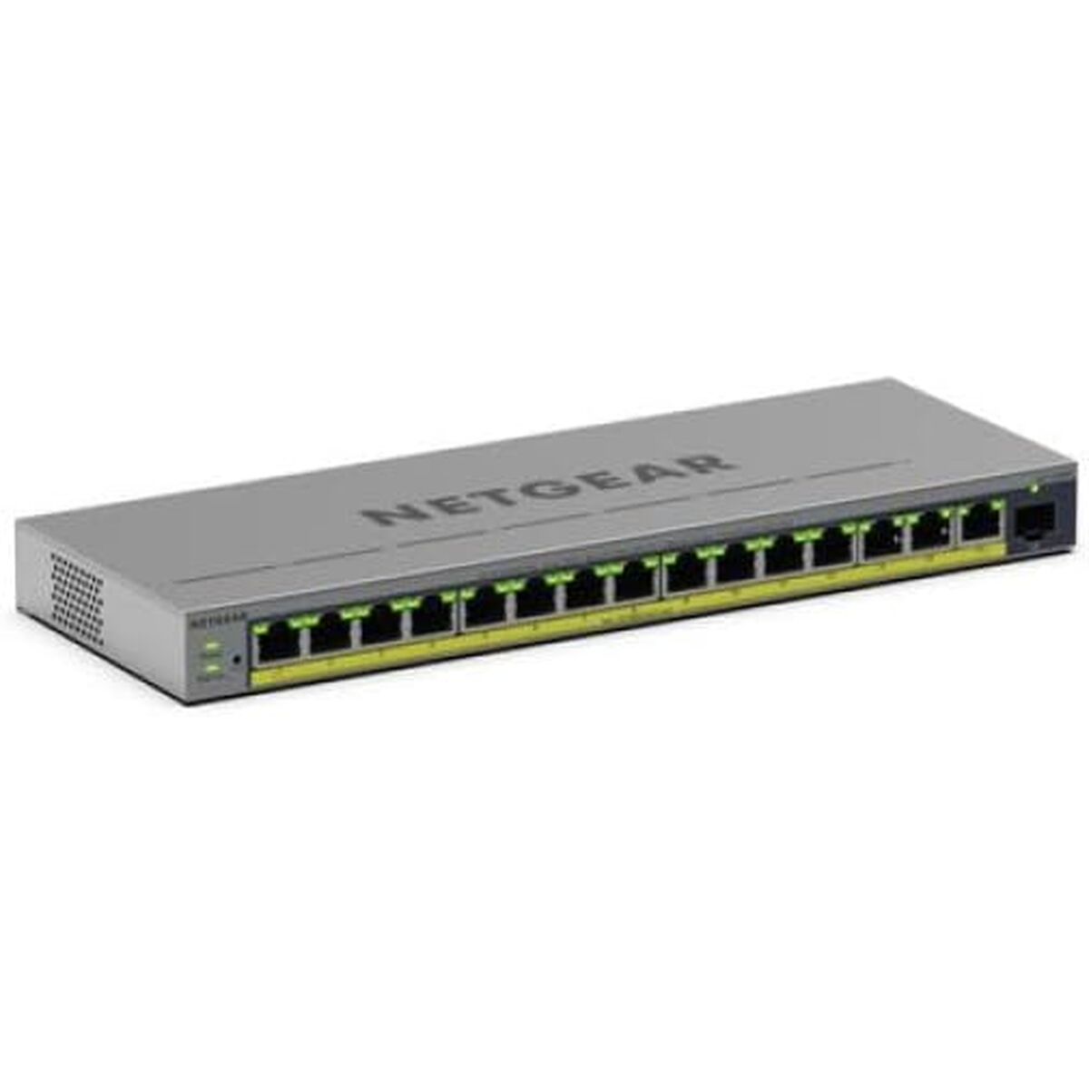 NETGEAR 16PT GB PLUS SWICH W/ POE+ GS116EPP