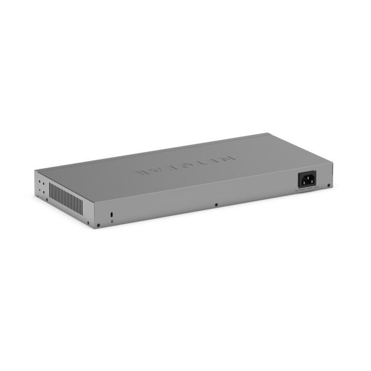 NETGEAR 48PT GIGE UNMANAGED RACKMOUNT SWICH GS748
