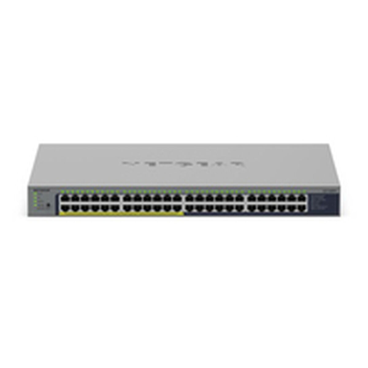 NETGEAR 48PT GIGE UNMANAGED SWICH W/POE+ GS748PP