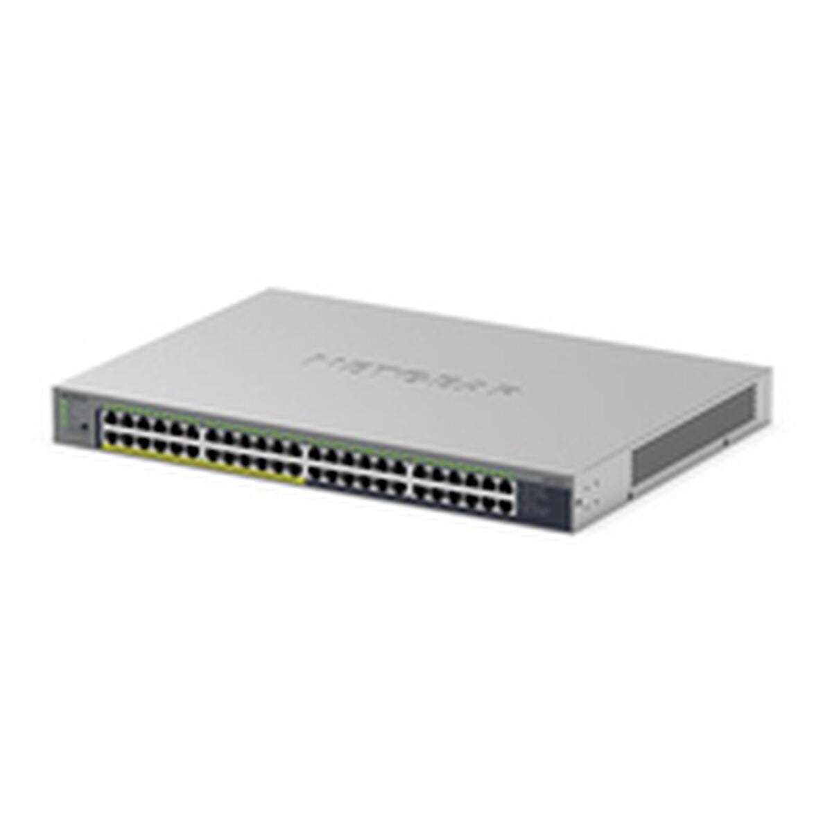 NETGEAR 48PT GIGE UNMANAGED SWICH W/POE+ GS748PP