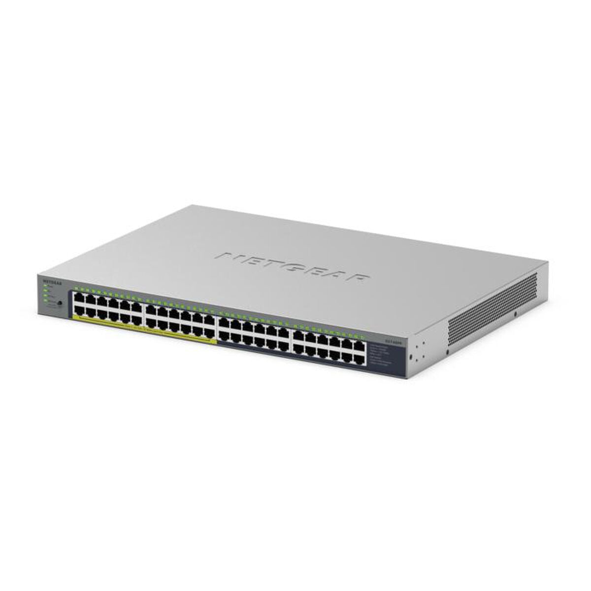 NETGEAR 48PT GIGE UNMANAGED SWICH W/POE+ GS748PP
