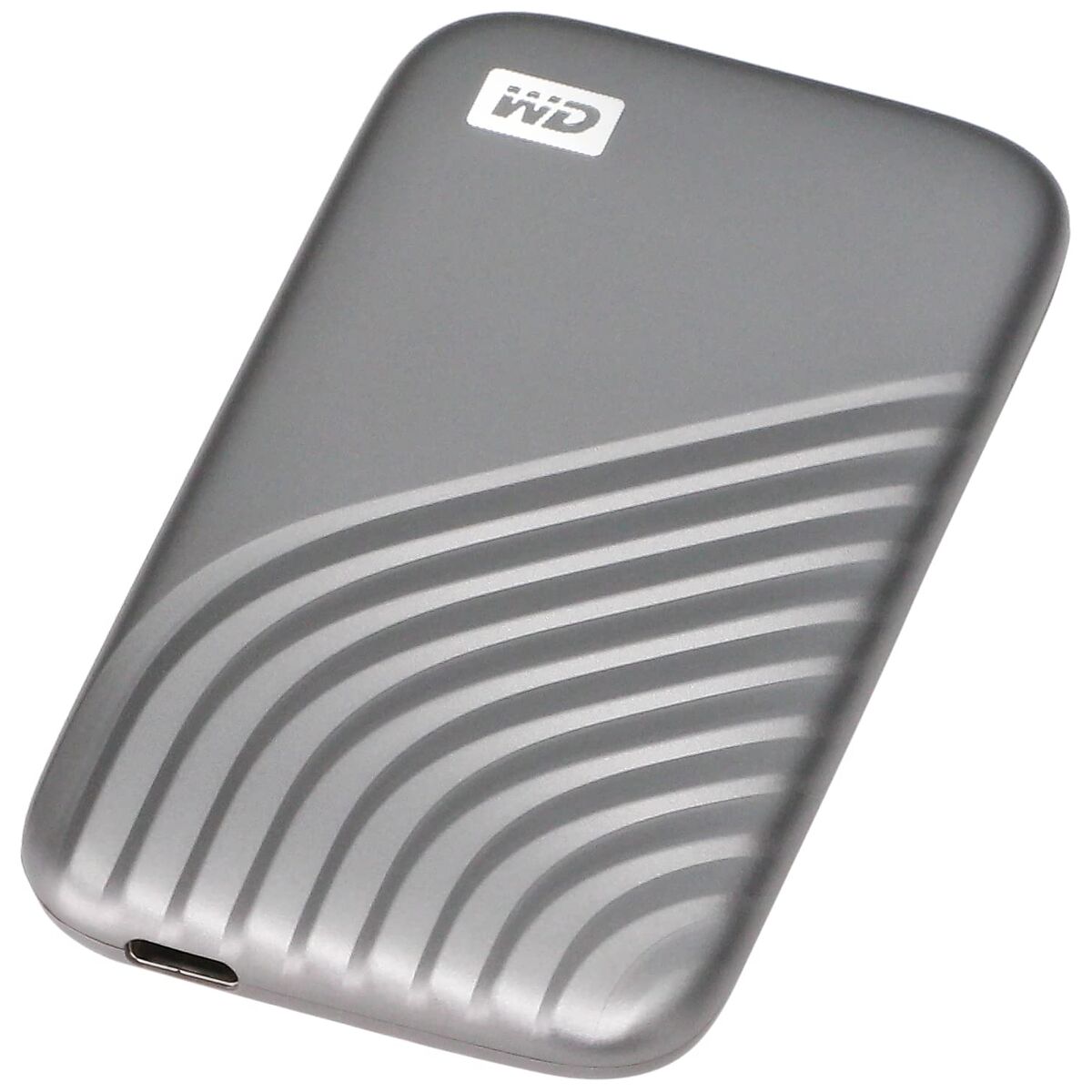 My Passport SSD 2TB Space Gray