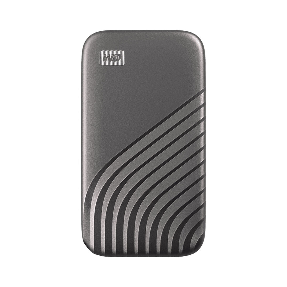 My Passport SSD 2TB Space Gray