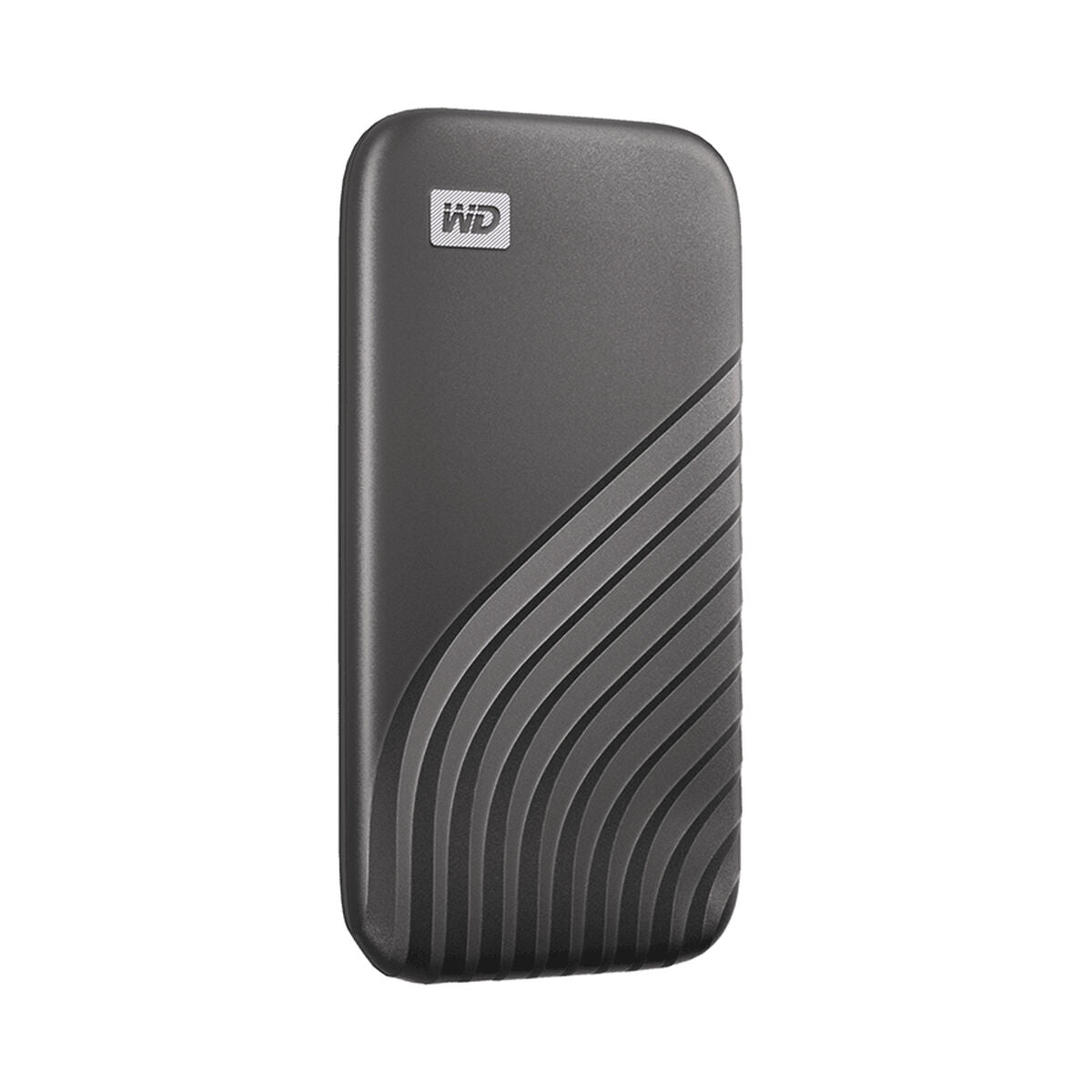 My Passport SSD 2TB Space Gray