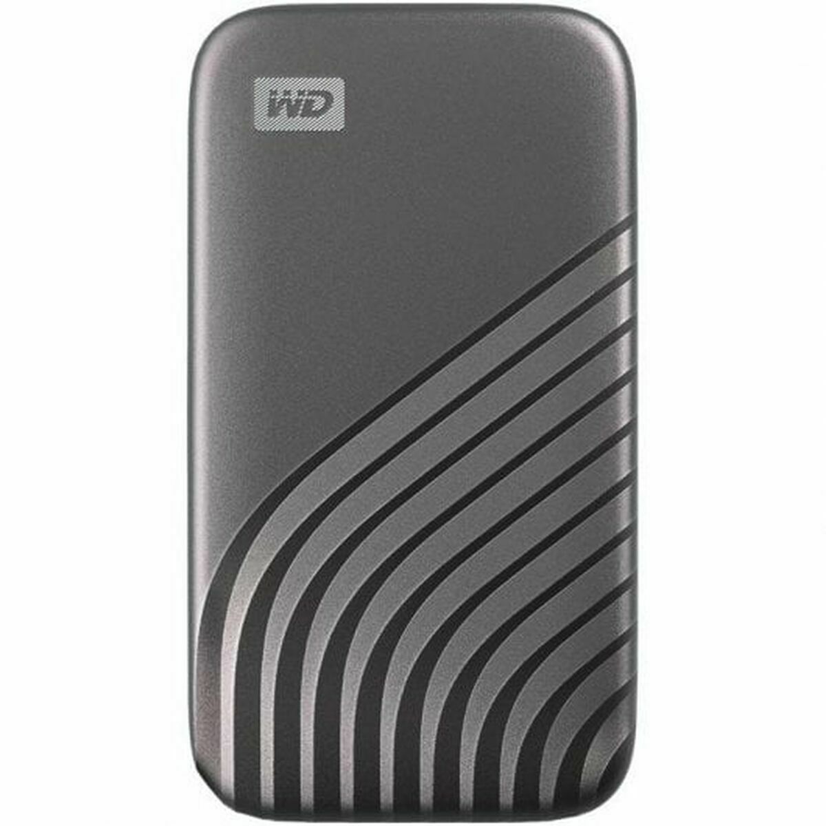 My Passport SSD 2TB Space Gray