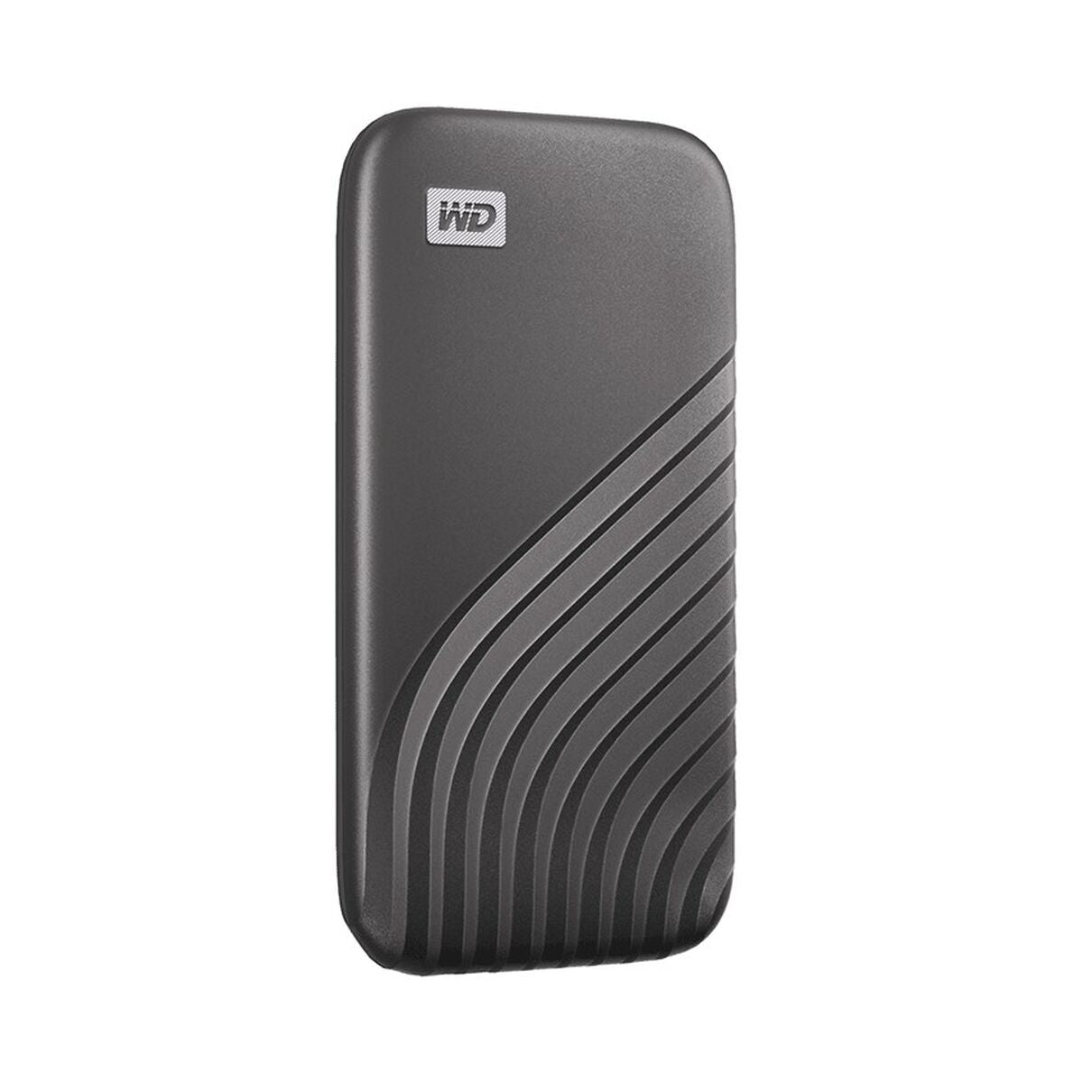 My Passport SSD 2TB Space Gray