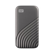 My Passport SSD 4TB Space Gray
