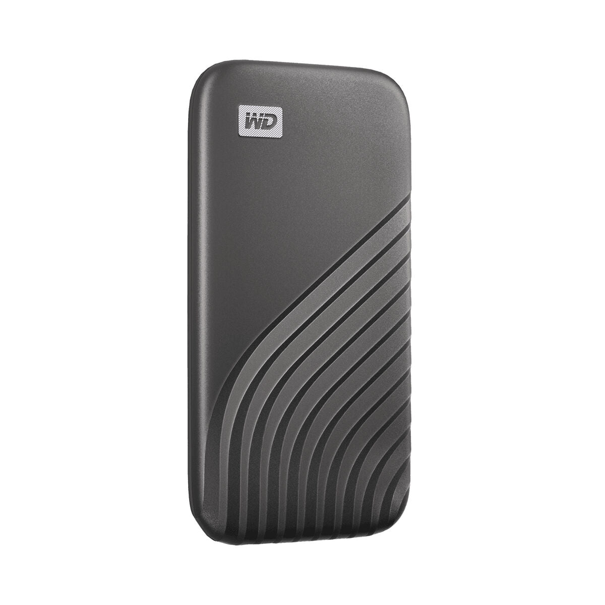 My Passport SSD 4TB Space Gray
