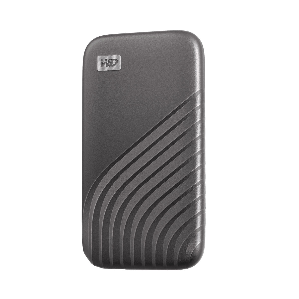 My Passport SSD 4TB Space Gray