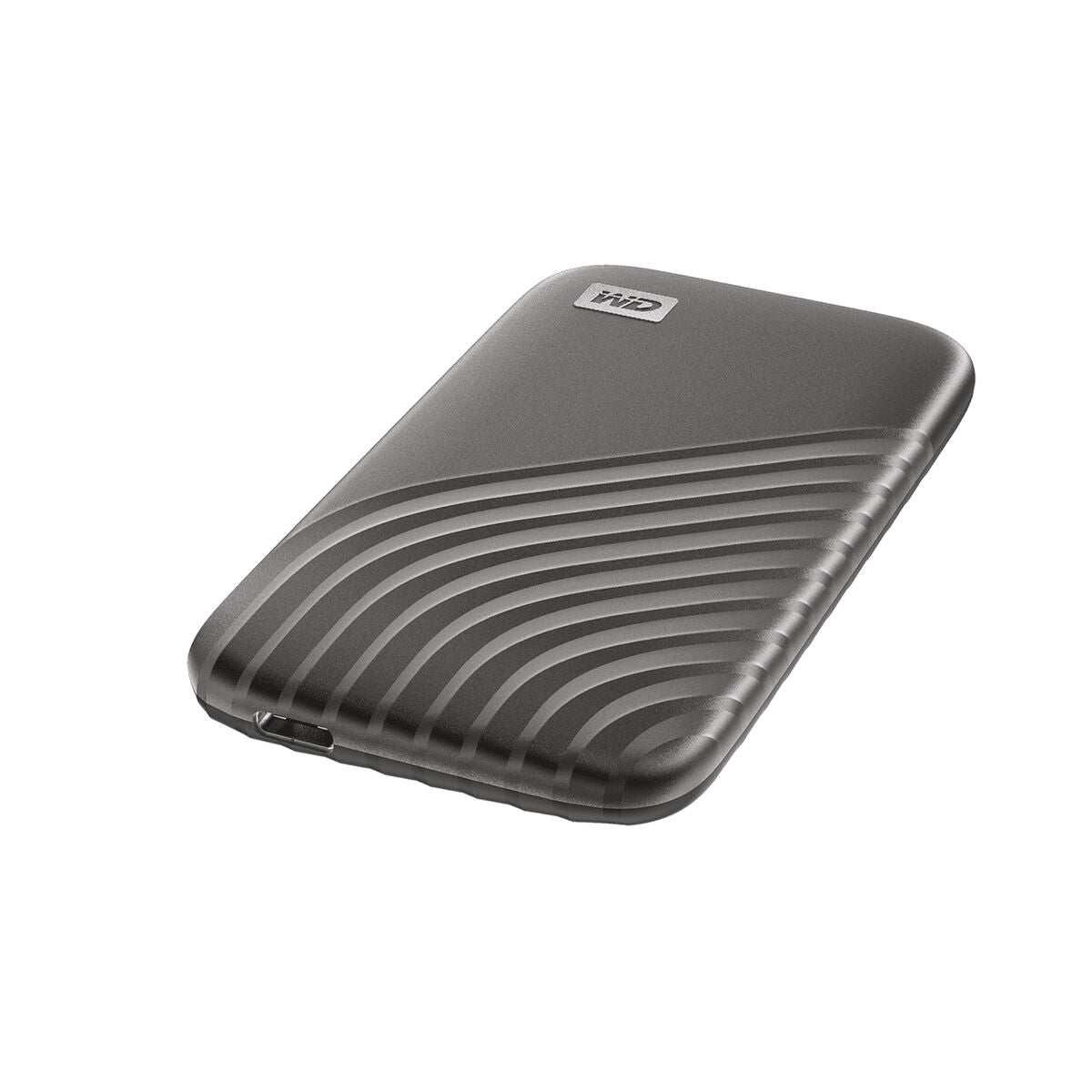 My Passport SSD 4TB Space Gray