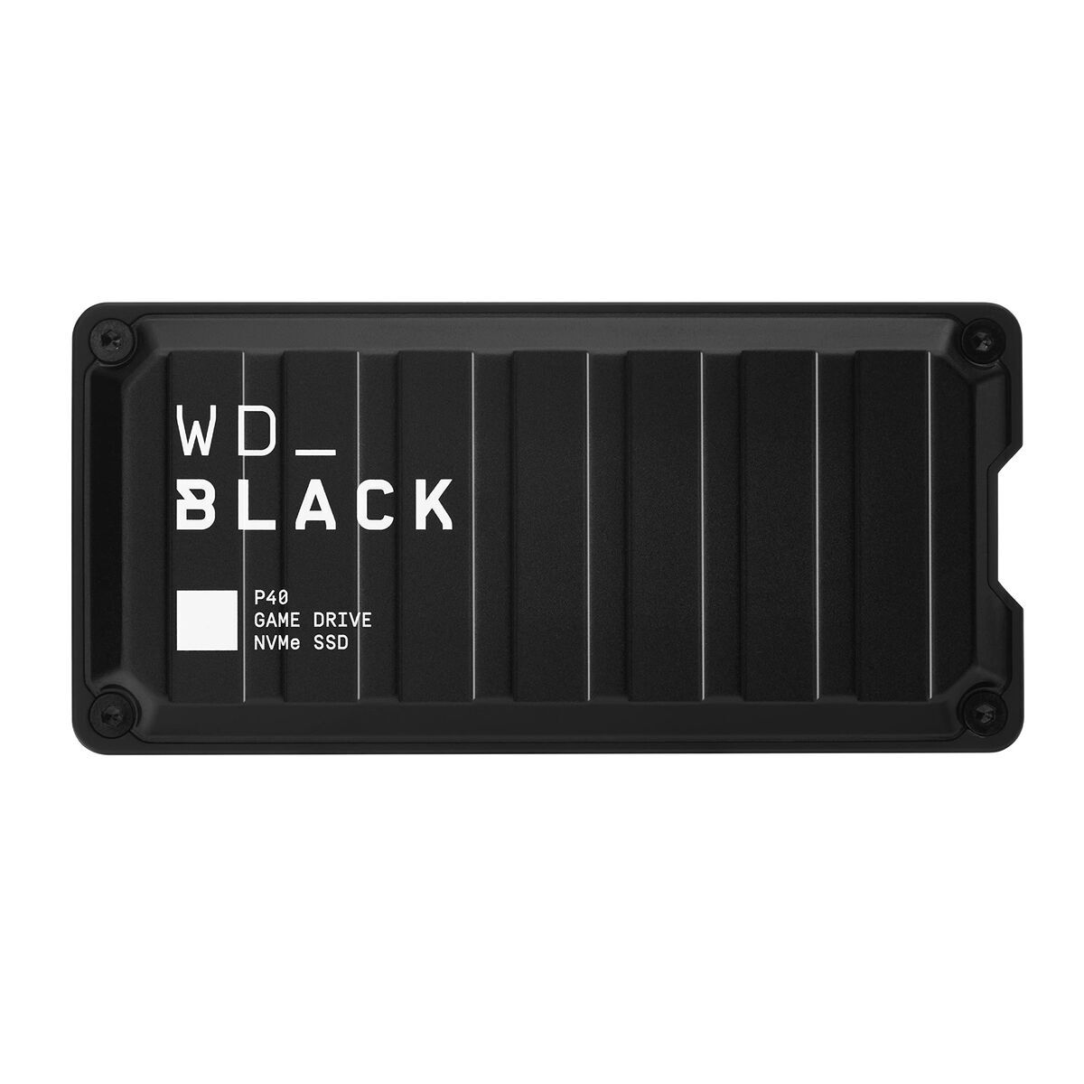 WD Black P40 Game Drive SSD 2TB