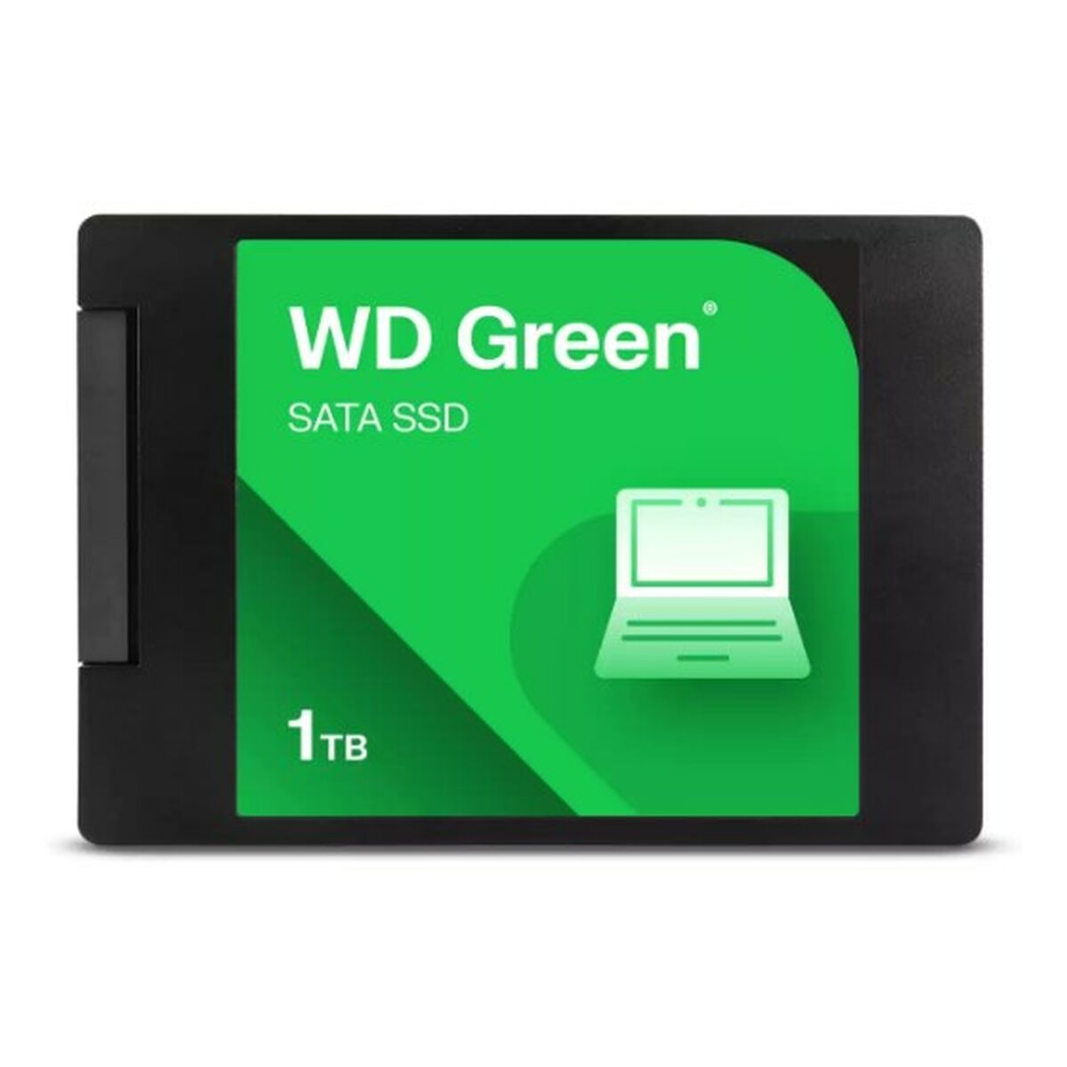 WD Green SATA SSD 1To 2.5p POWERED BY SANDISK
