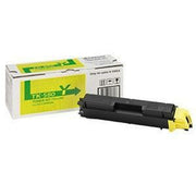 KYOCERA TK-580Y Cartouche de toner 1 piece(s) Original Jaune