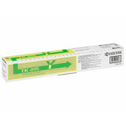 KYOCERA TK-895Y Cartouche de toner 1 piece(s) Original Jaune