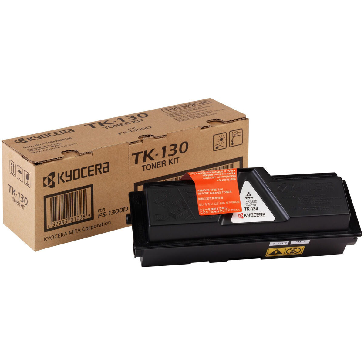 KYOCERA TK-130 Cartouche de toner 1 piece(s) Original Noir