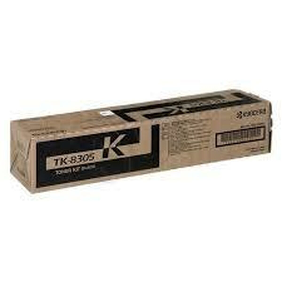KYOCERA TK-8305K Cartouche de toner 1 piece(s) Original Noir
