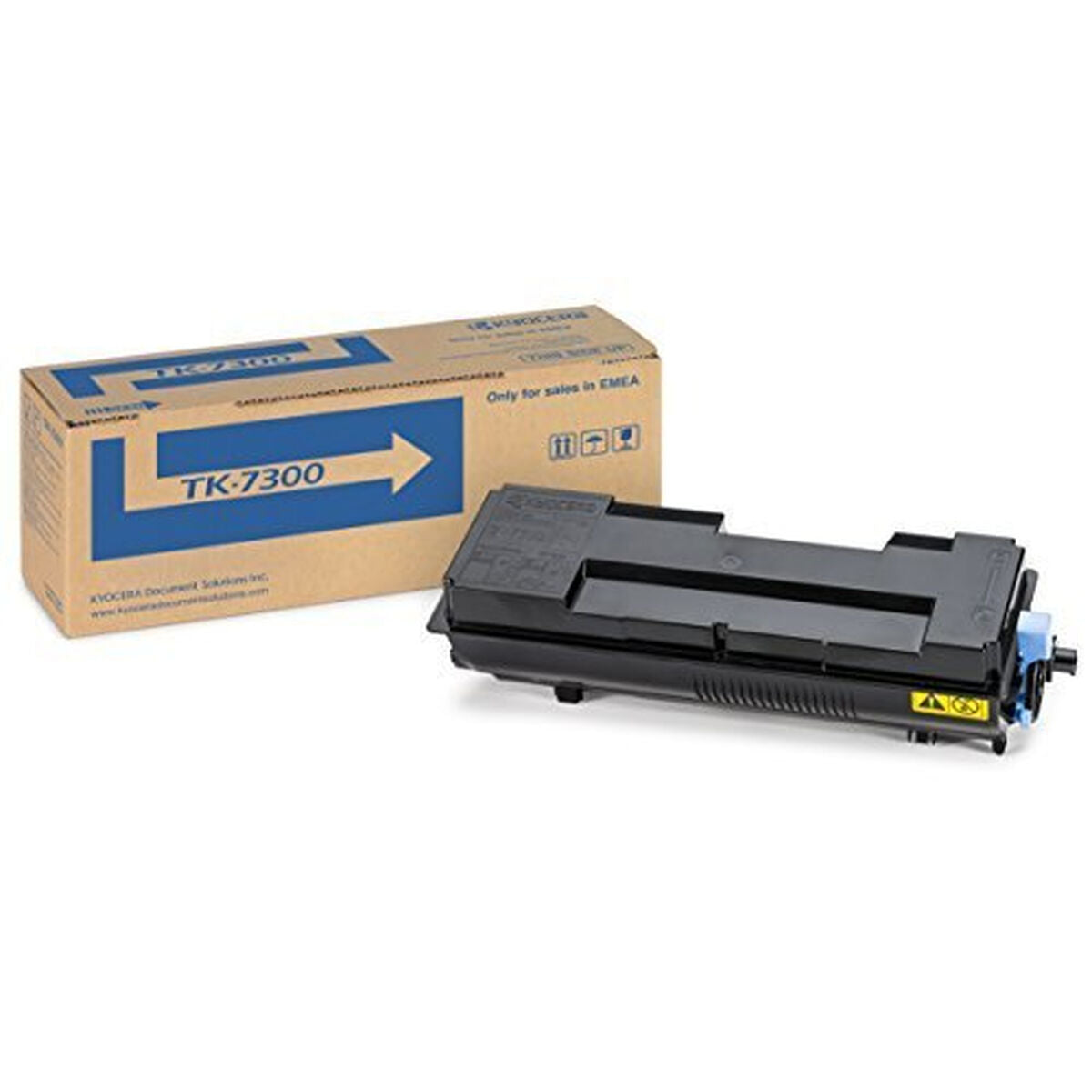KYOCERA TK-7300 Cartouche de toner 1 piece(s) Original Noir