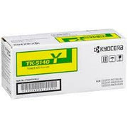 KYOCERA TK-5140Y Cartouche de toner 1 piece(s) Original Jaune