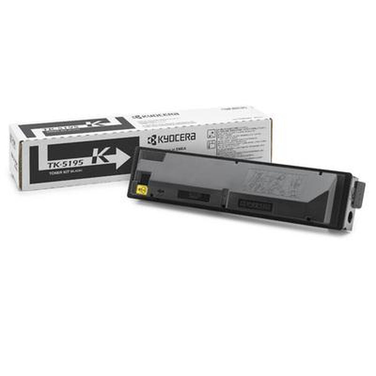 KYOCERA TK-5195K Cartouche de toner 1 piece(s) Original Noir