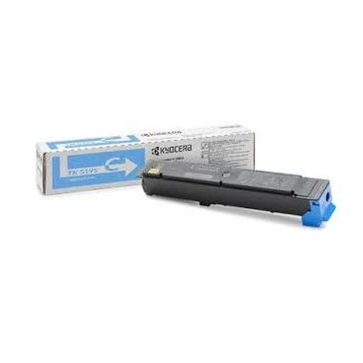 KYOCERA TK-5195C Cartouche de toner 1 piece(s) Original Cyan