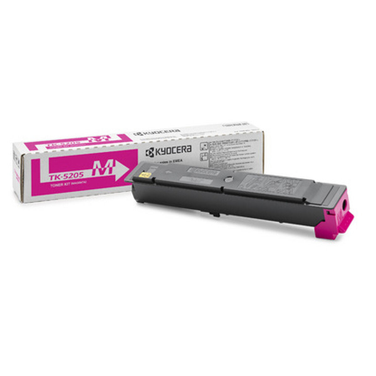 KYOCERA TK-5205M Cartouche de toner 1 piece(s) Original Magenta