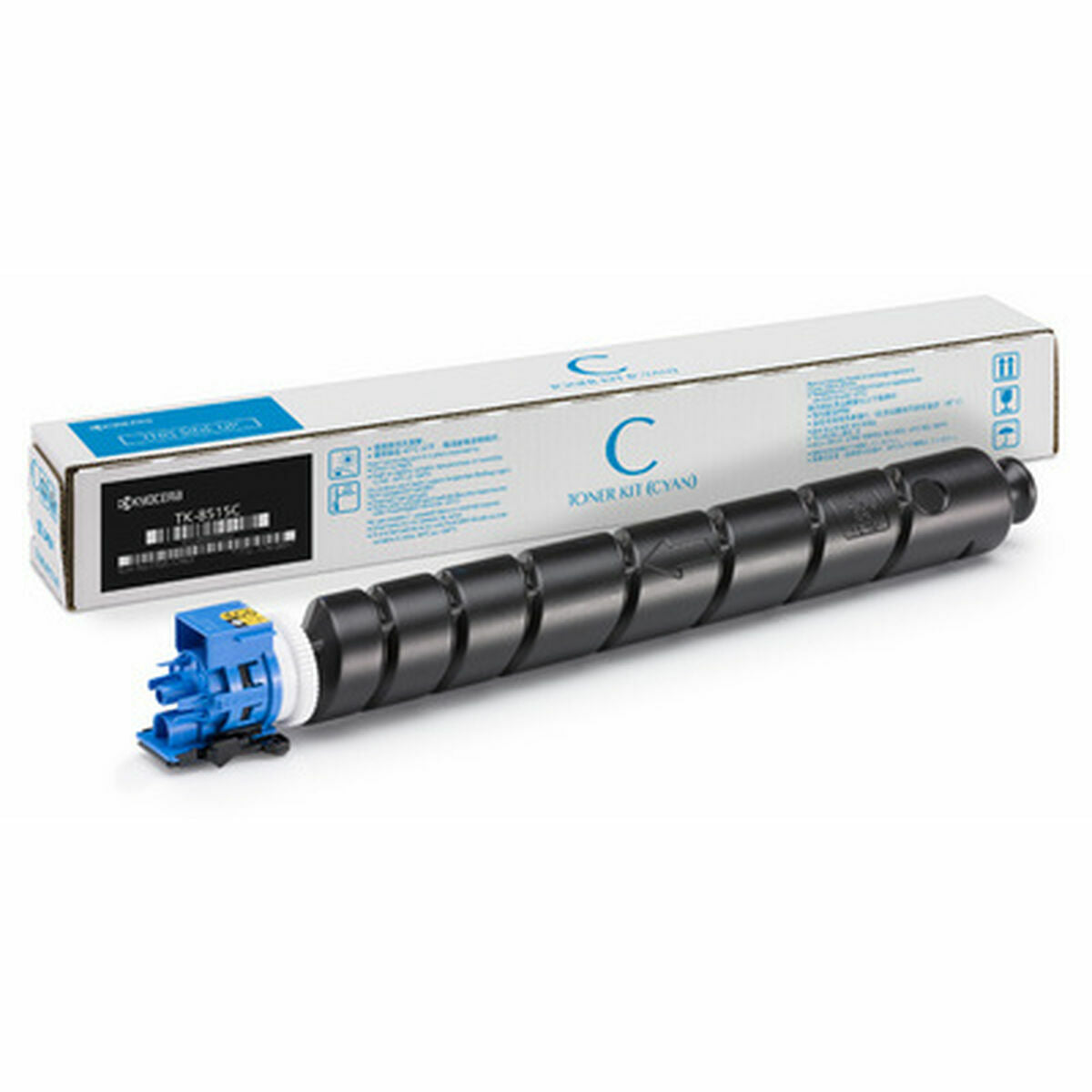 KYOCERA TK-8515C Cartouche de toner 1 piece(s) Original Cyan