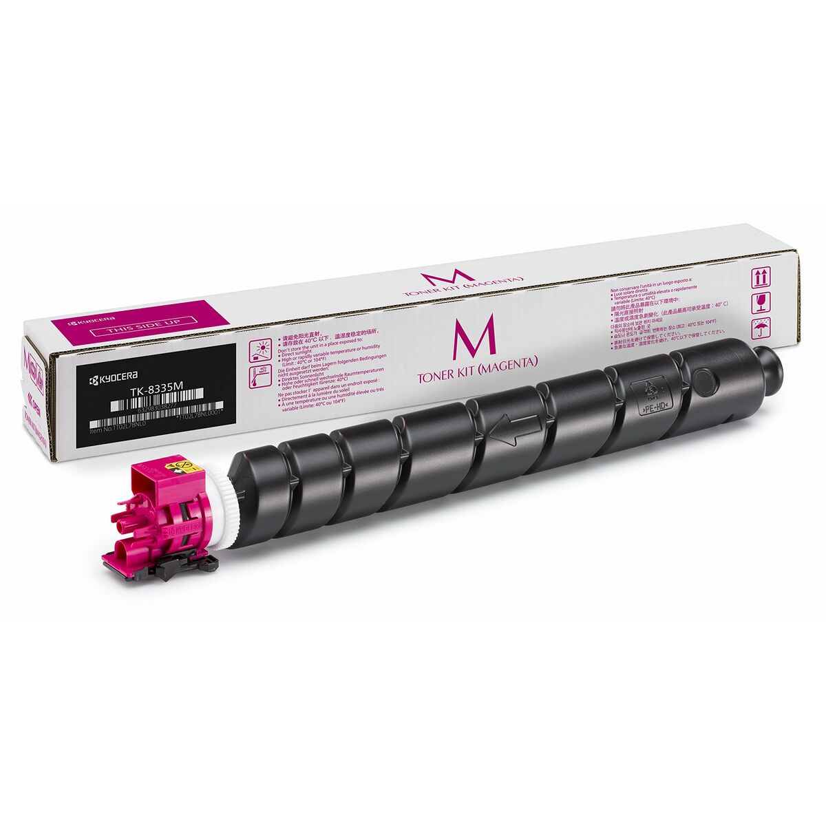 KYOCERA TK-8335M Cartouche de toner 1 piece(s) Original Magenta