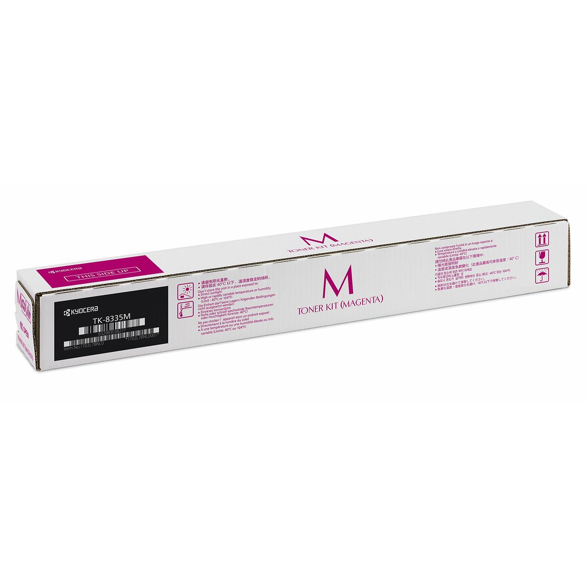 KYOCERA TK-8335M Cartouche de toner 1 piece(s) Original Magenta