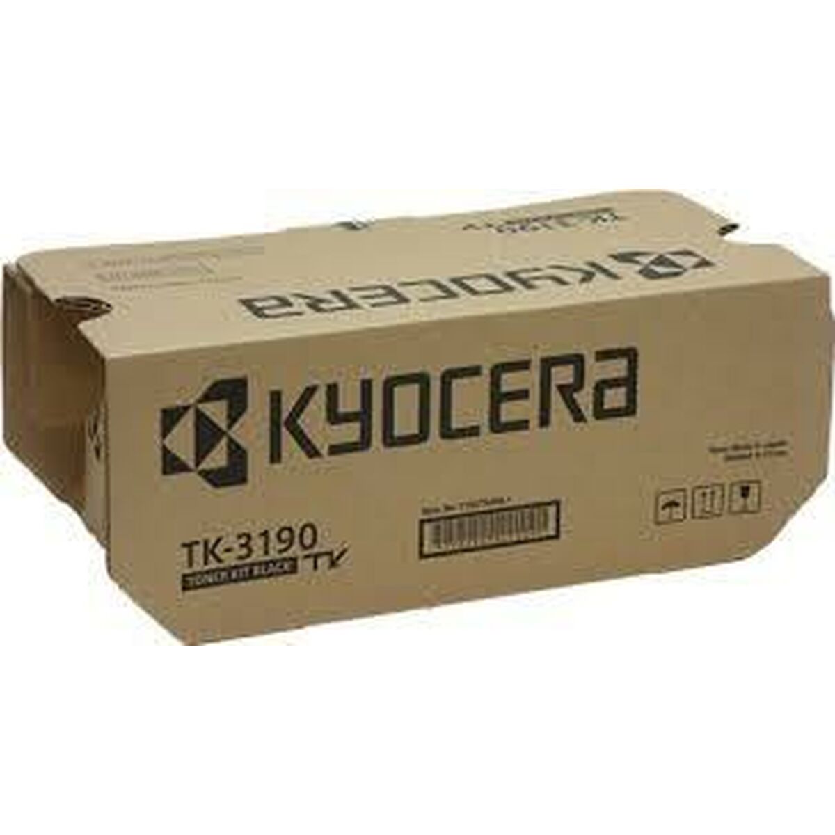 KYOCERA TK-3190 Cartouche de toner 1 piece(s) Original Noir