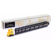 KYOCERA TK-8525Y Cartouche de toner 1 piece(s) Original Jaune