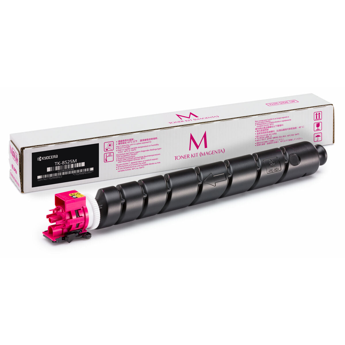 KYOCERA TK-8525M Cartouche de toner 1 piece(s) Original Magenta