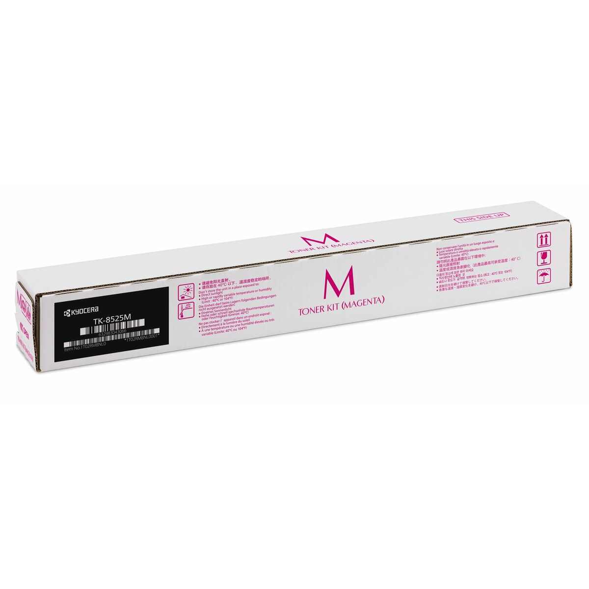 KYOCERA TK-8525M Cartouche de toner 1 piece(s) Original Magenta
