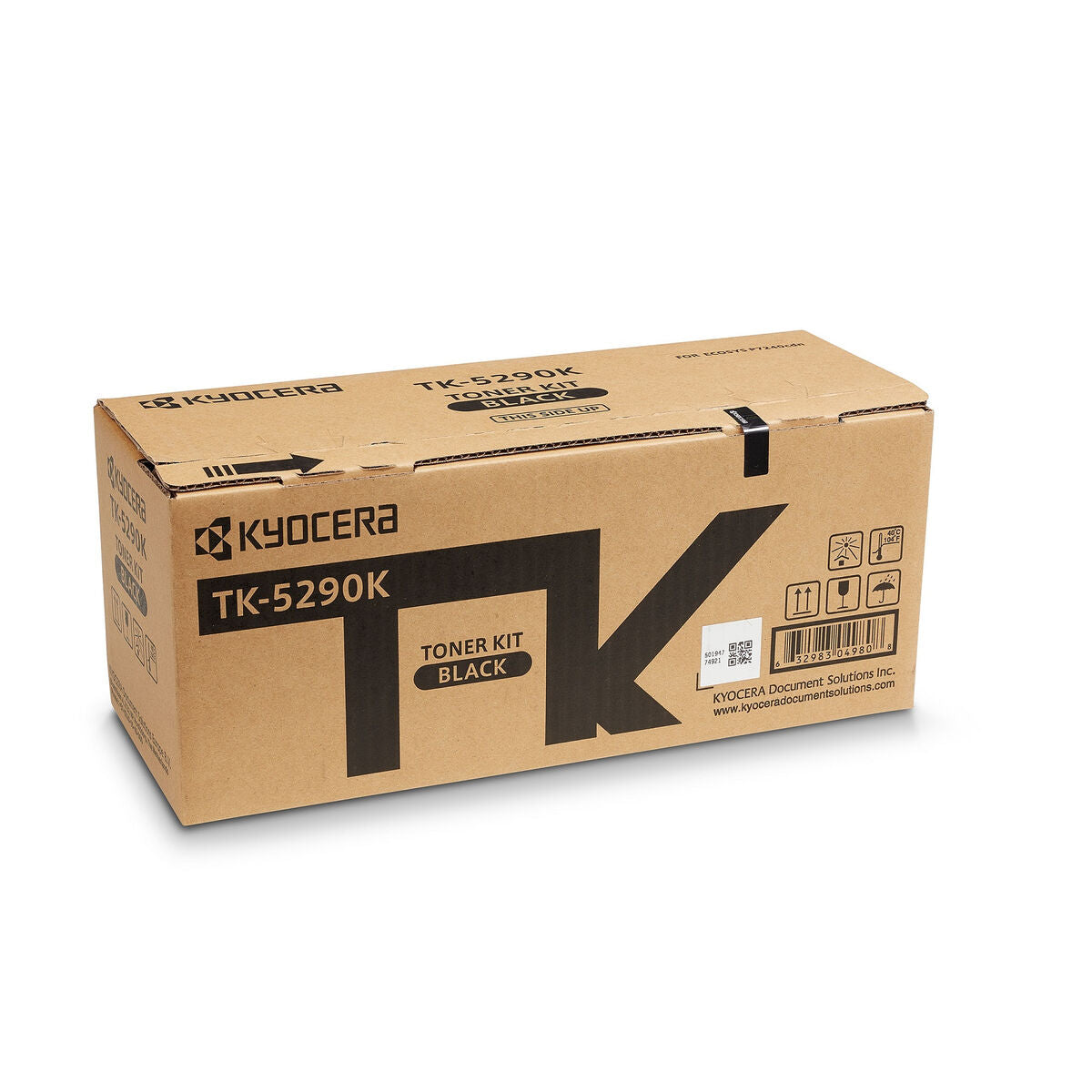 KYOCERA TK-5290K Cartouche de toner 1 piece(s) Original Noir