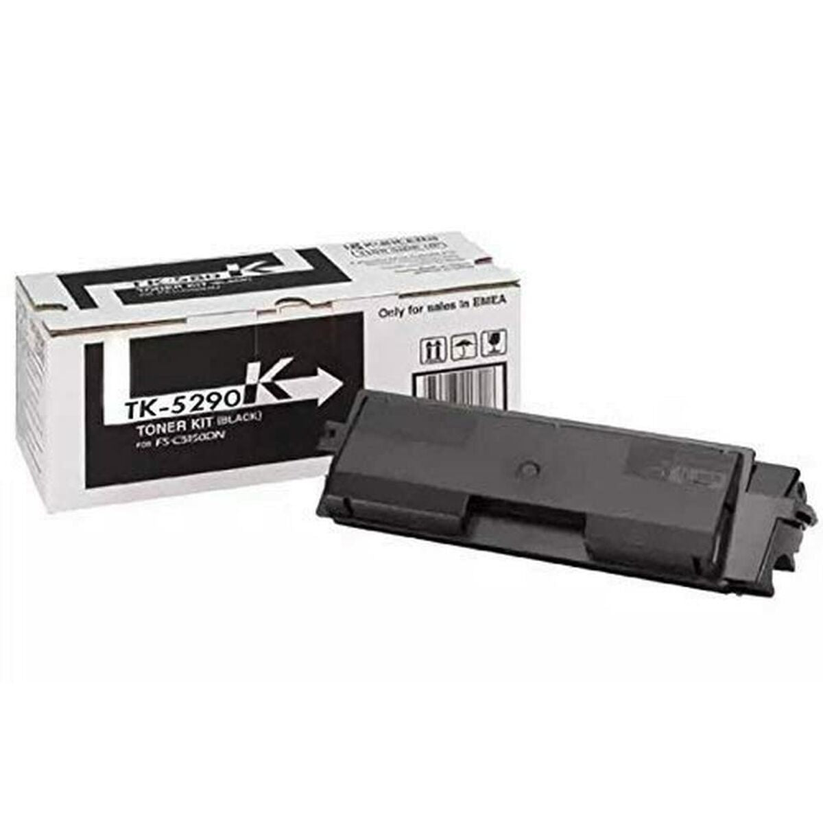 KYOCERA TK-5290K Cartouche de toner 1 piece(s) Original Noir
