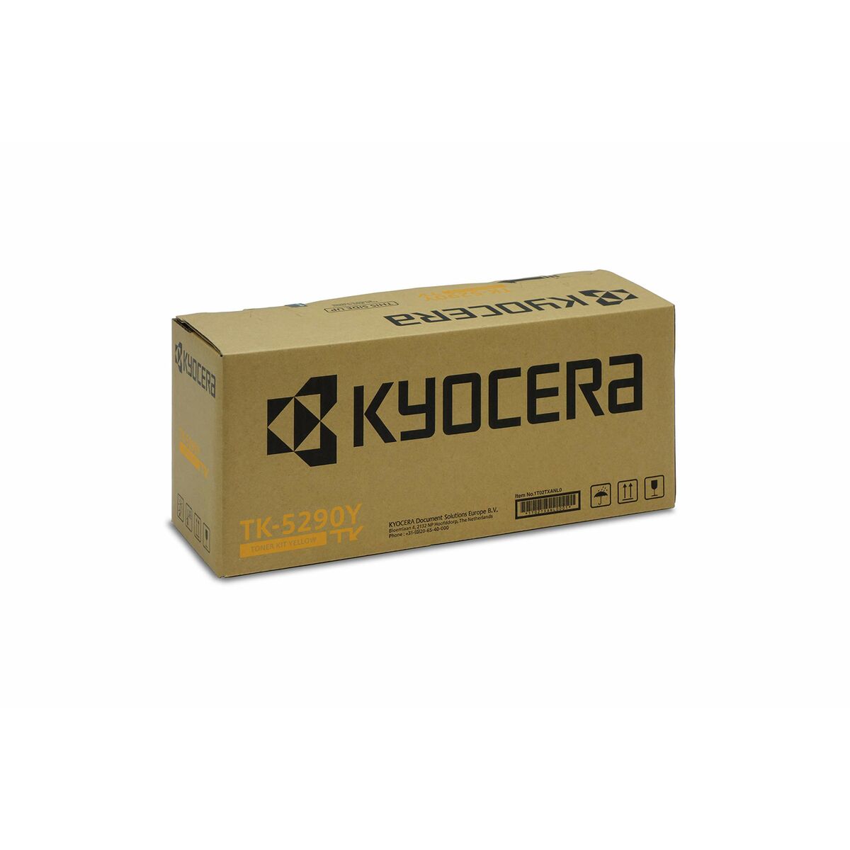 KYOCERA TK-5290Y Cartouche de toner 1 piece(s) Original