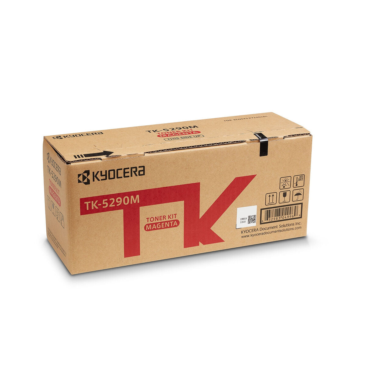 KYOCERA TK-5290M Cartouche de toner 1 piece(s) Original