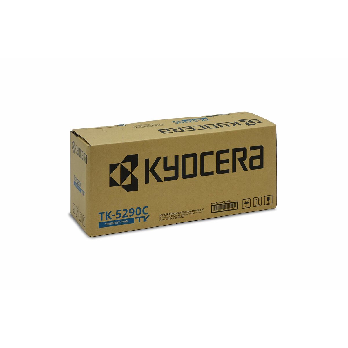 KYOCERA TK-5290C Cartouche de toner 1 piece(s) Original