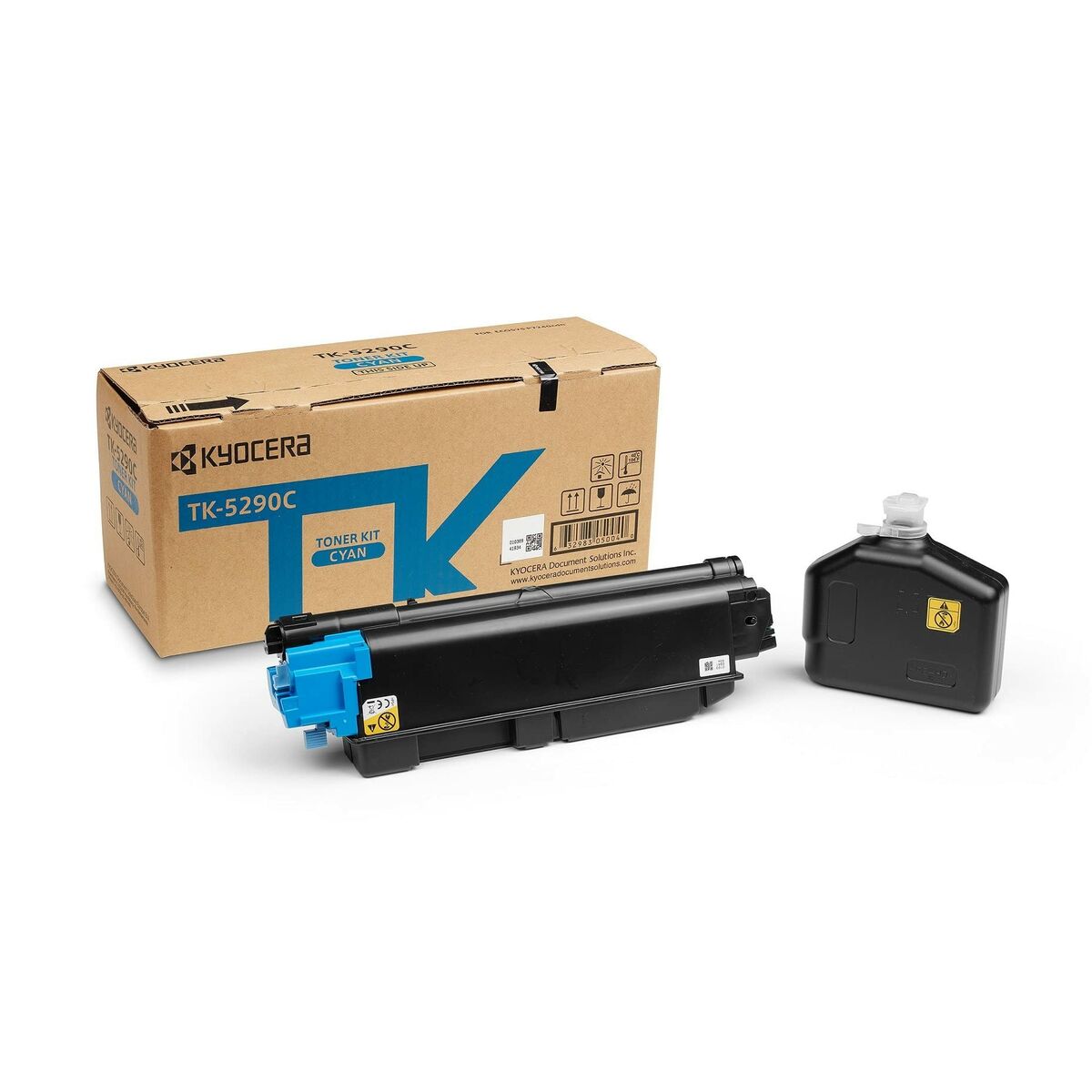 KYOCERA TK-5290C Cartouche de toner 1 piece(s) Original