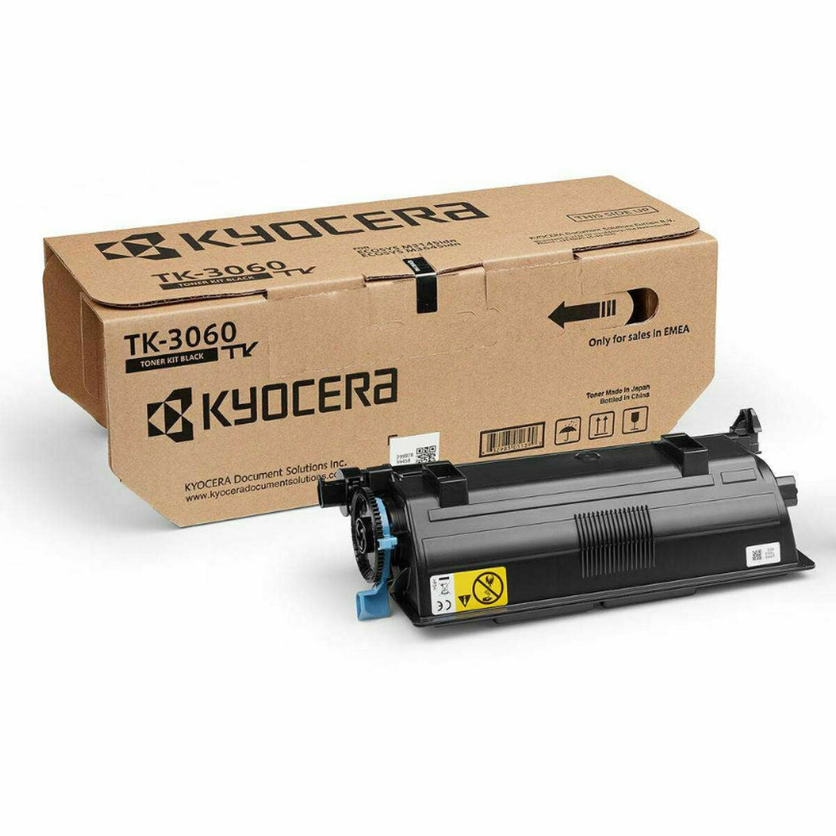 KYOCERA 1T02V30NLC Cartouche de toner 1 piece(s) Original Noir