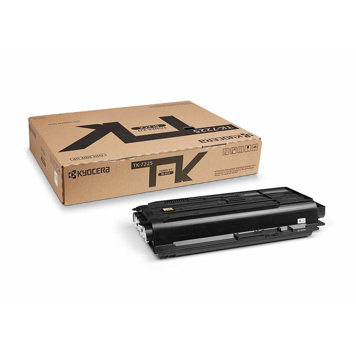 KYOCERA TK-7225 Cartouche de toner 1 piece(s) Original Noir