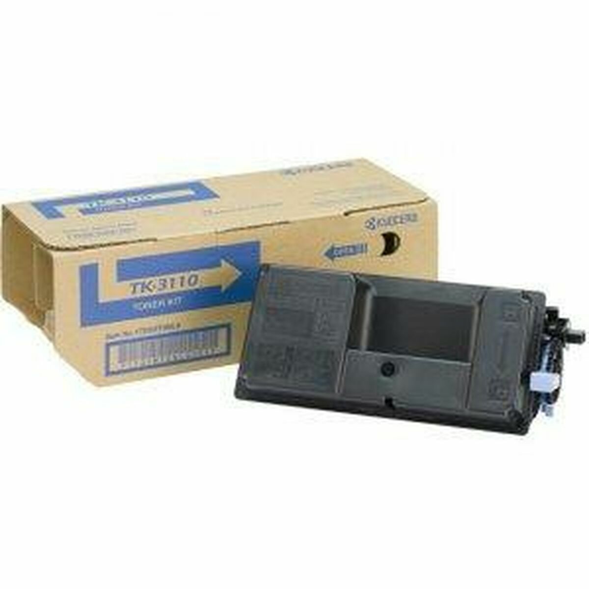 KYOCERA TK-3110 Cartouche de toner 1 piece(s) Original Noir