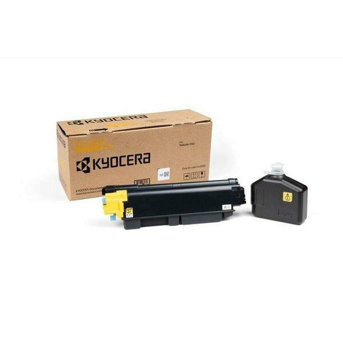 KYOCERA TK-5345Y Cartouche de toner 1 piece(s) Original Jaune