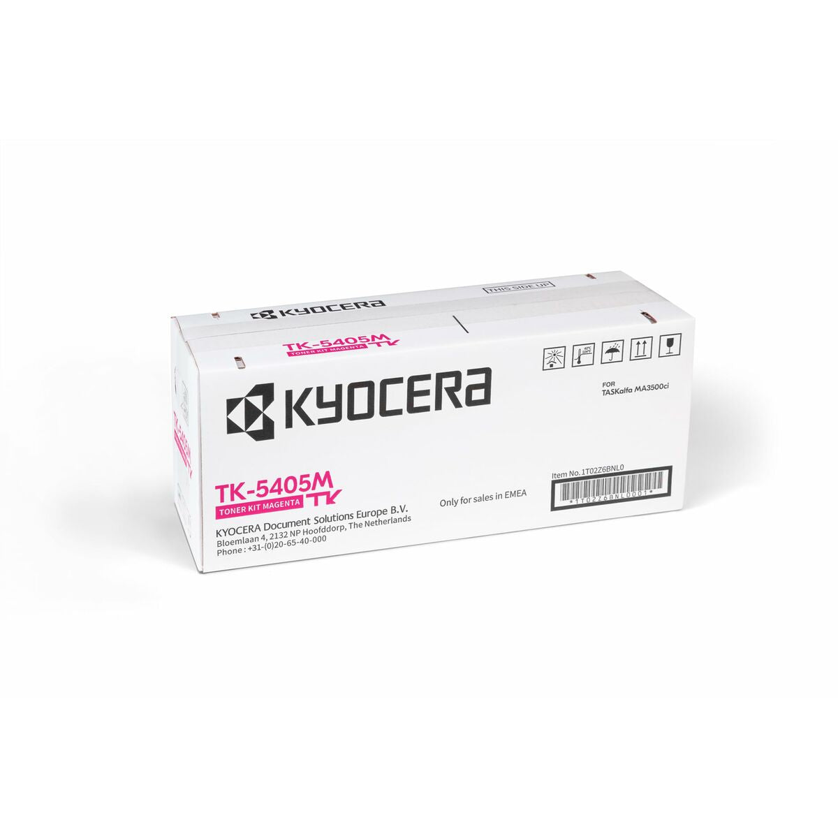 KYOCERA TK-5405M Cartouche de toner 1 piece(s) Original Magenta