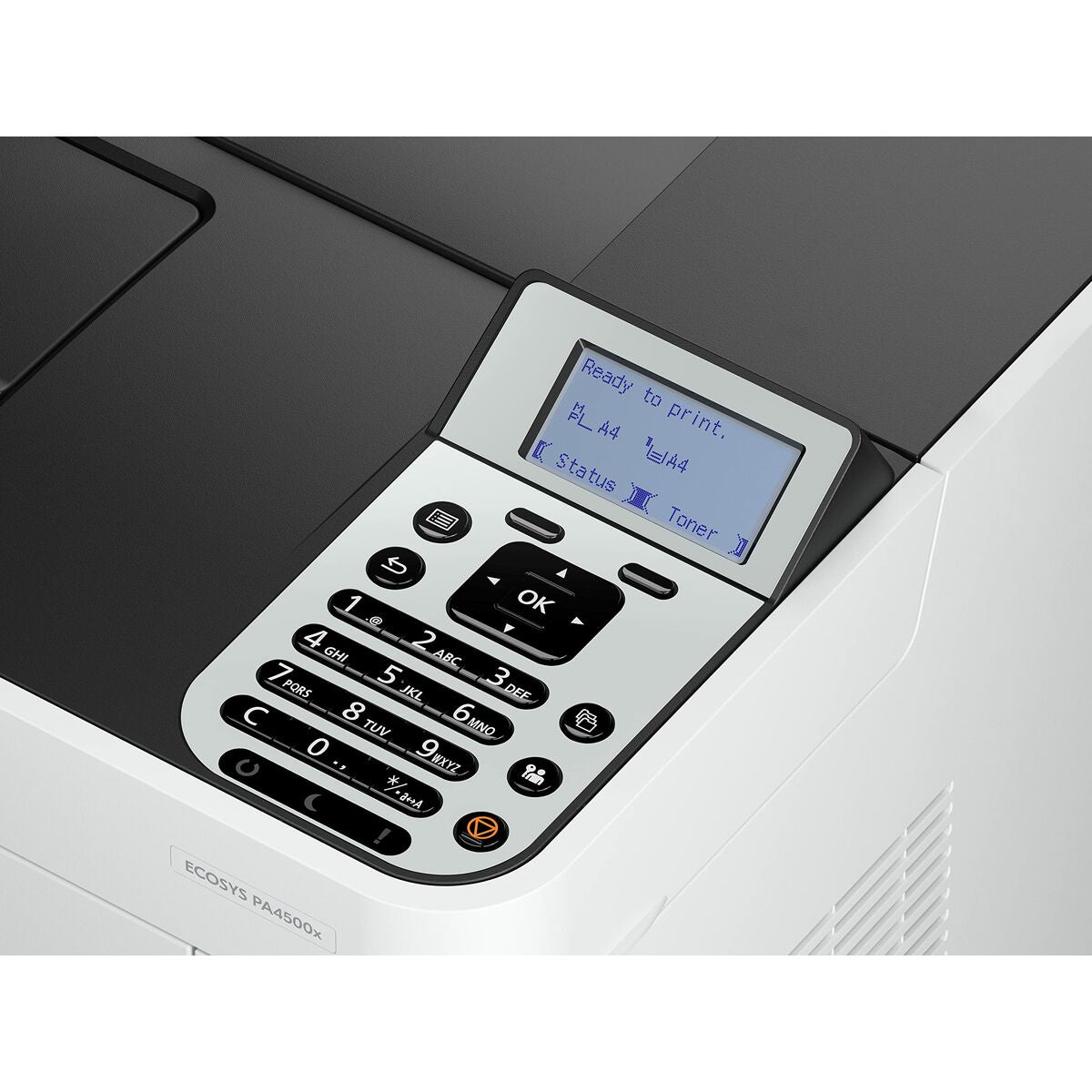 Kyocera 110C0Y3NL0 ECOSYS PA4500x 45 ppm - impression, 1200x1200 dpi, réseau, duplex